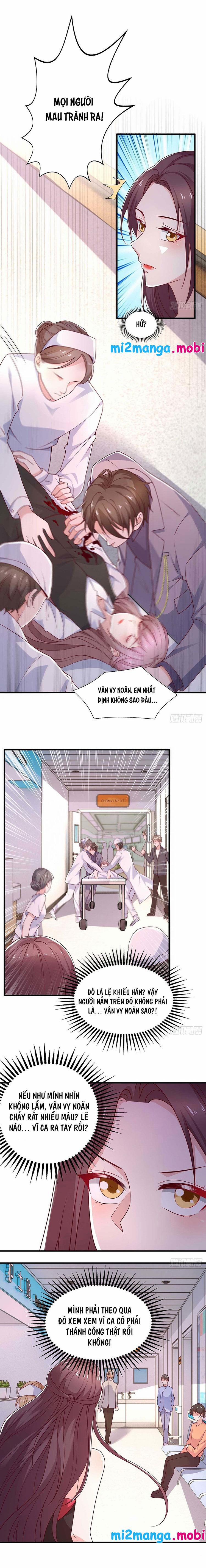 Sự Trả Thù Của Nữ Vương 41 trang 1