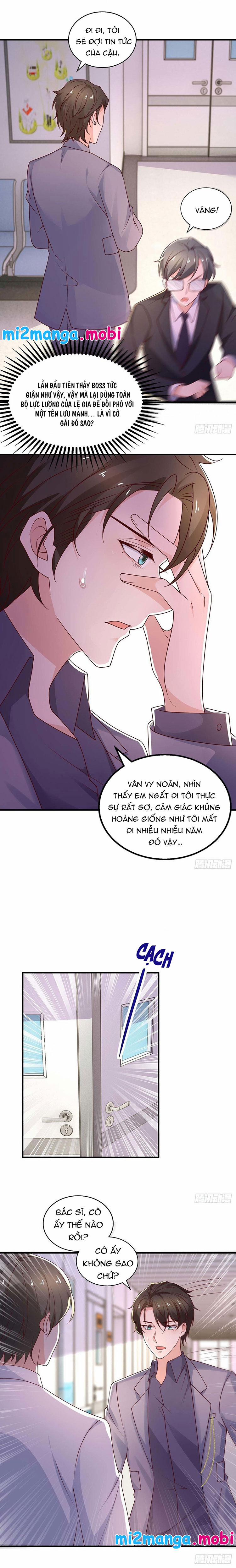 Sự Trả Thù Của Nữ Vương 41 trang 3