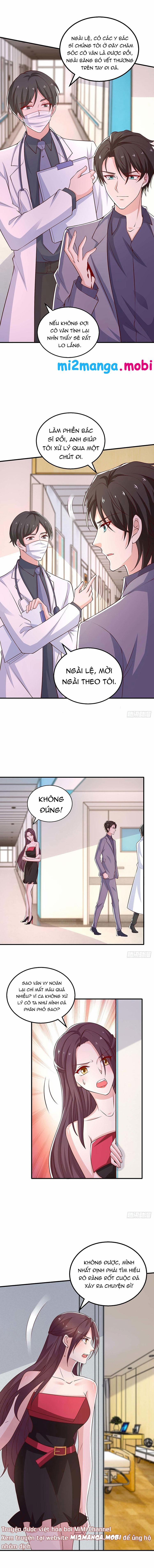 Sự Trả Thù Của Nữ Vương 41 trang 5