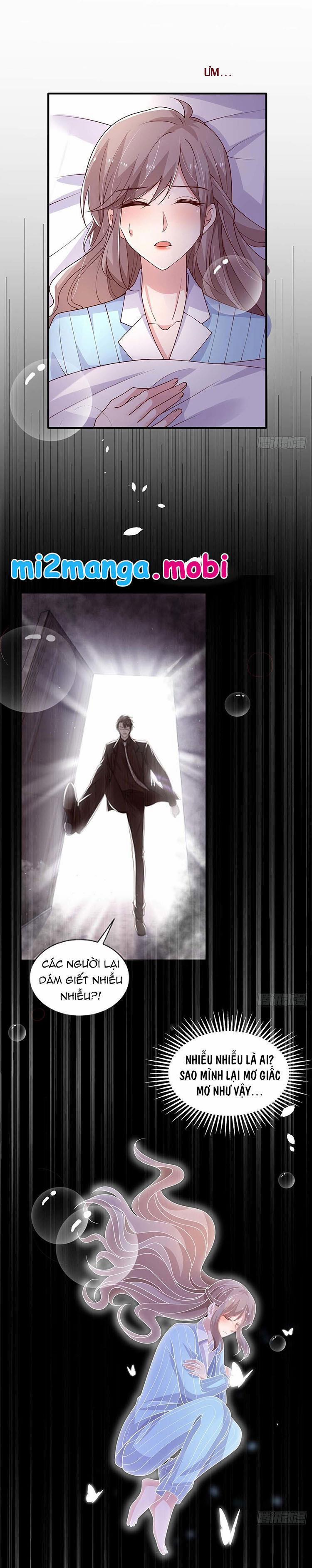 Sự Trả Thù Của Nữ Vương 42 trang 0