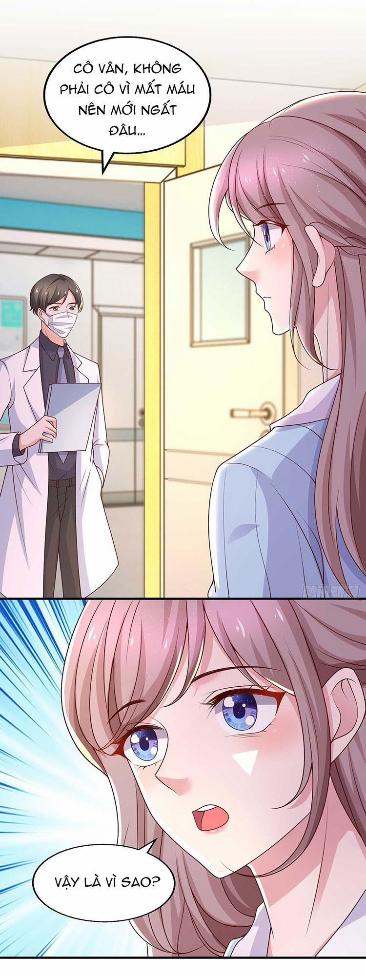 Sự Trả Thù Của Nữ Vương 42 trang 10