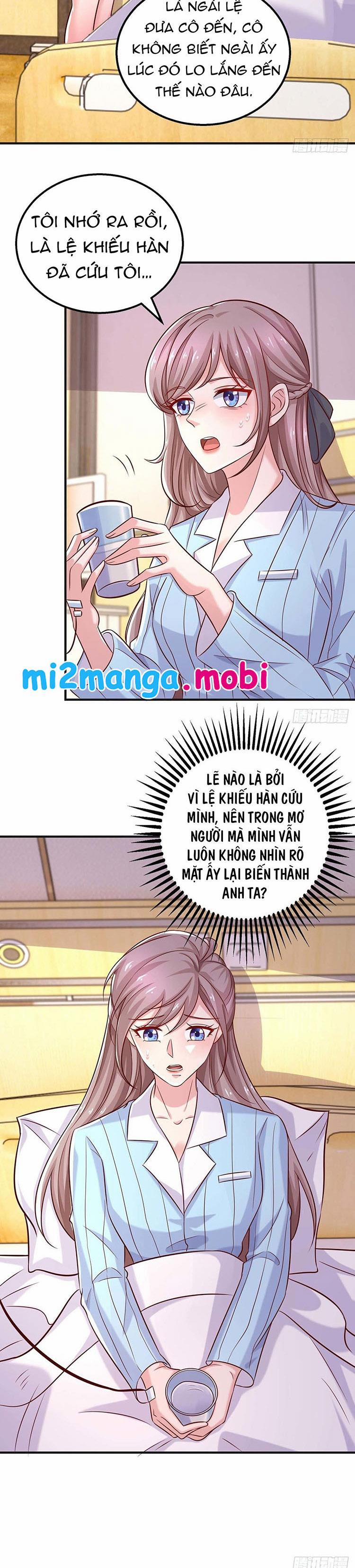 Sự Trả Thù Của Nữ Vương 42 trang 4