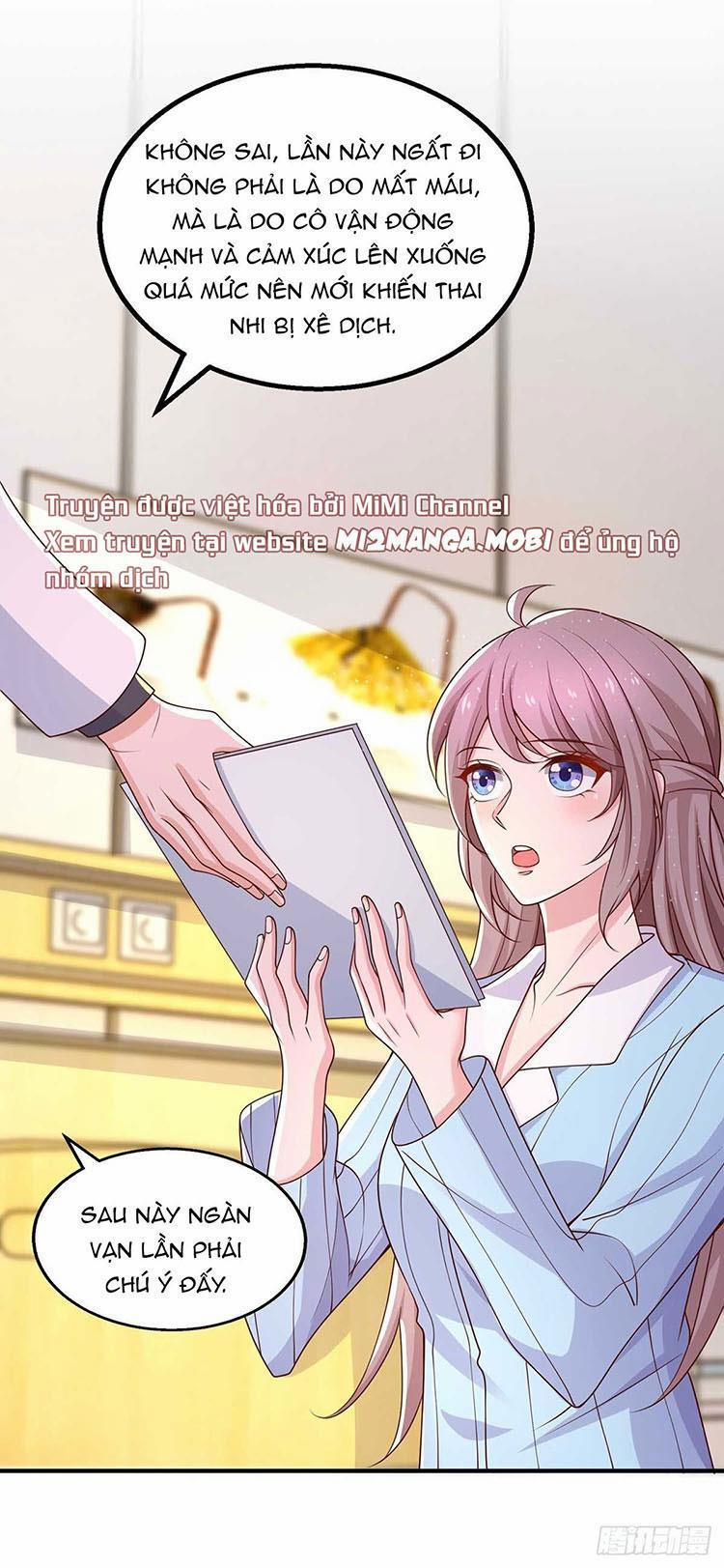 Sự Trả Thù Của Nữ Vương 43 trang 0