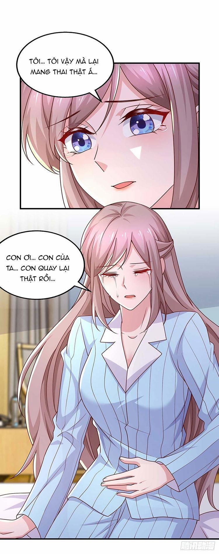 Sự Trả Thù Của Nữ Vương 43 trang 1