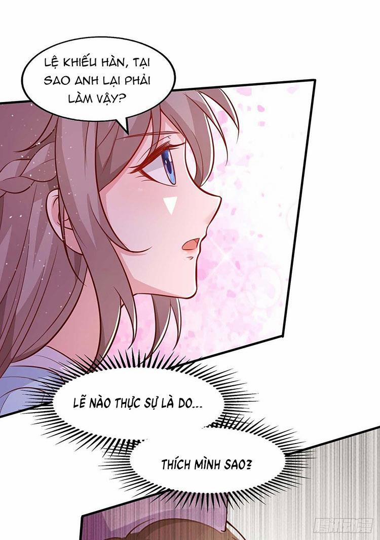 Sự Trả Thù Của Nữ Vương 43 trang 26