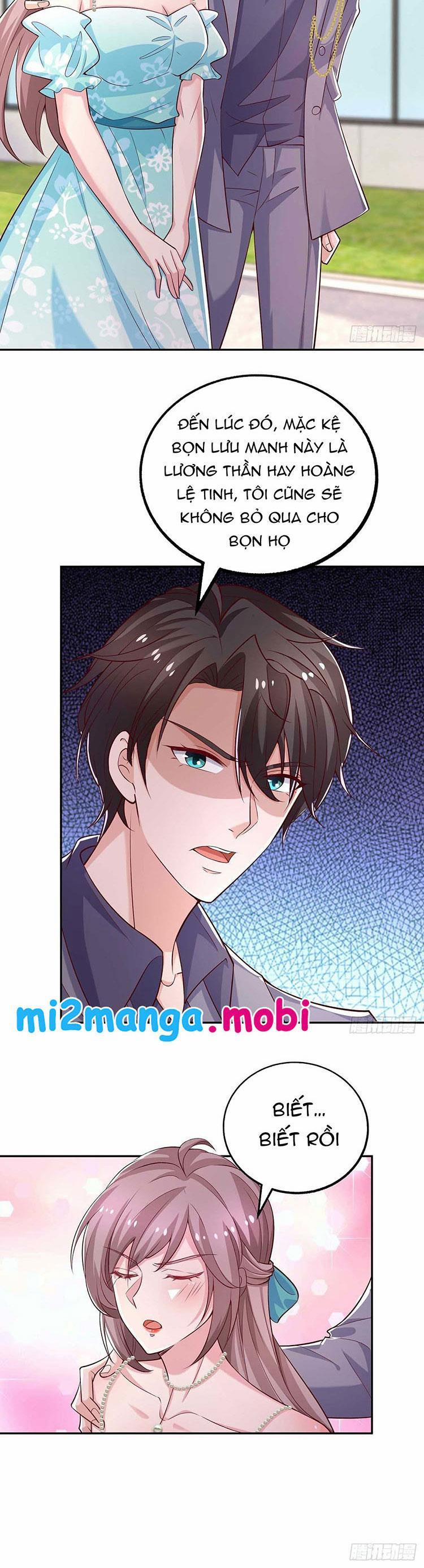 Sự Trả Thù Của Nữ Vương 44 trang 14