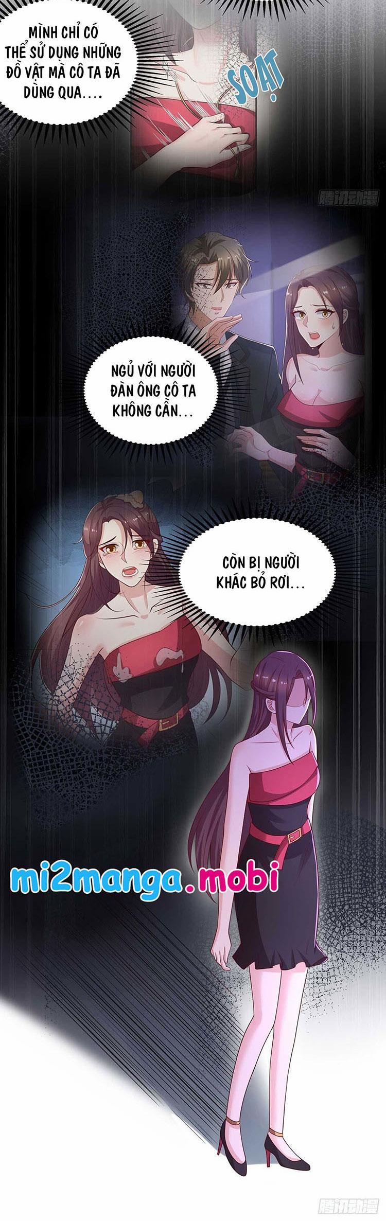 Sự Trả Thù Của Nữ Vương 44 trang 4