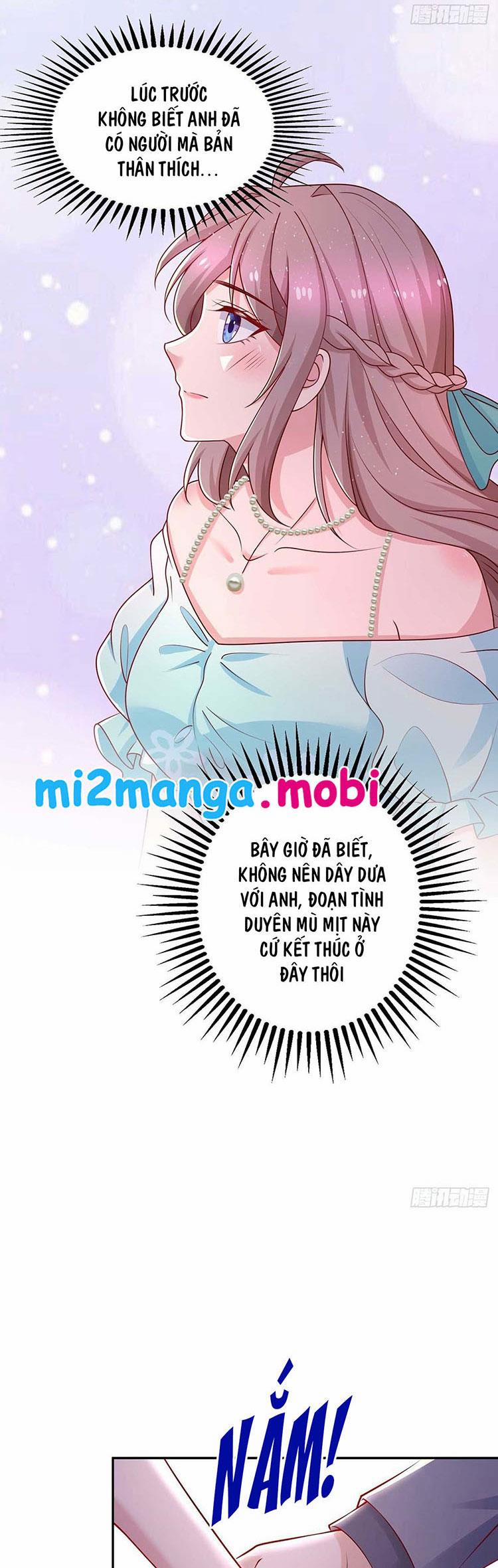 Sự Trả Thù Của Nữ Vương 44 trang 7