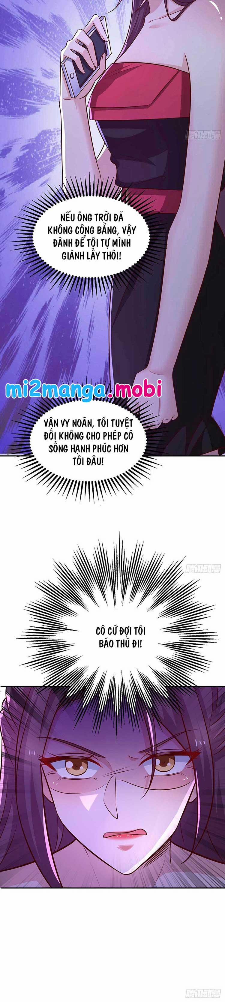 Sự Trả Thù Của Nữ Vương 45 trang 3