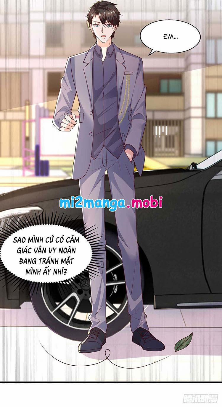 Sự Trả Thù Của Nữ Vương 46 trang 15