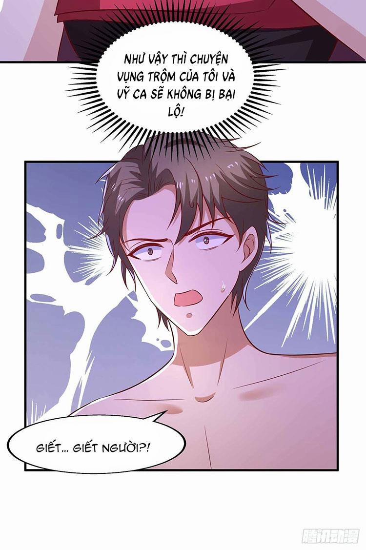 Sự Trả Thù Của Nữ Vương 46 trang 7