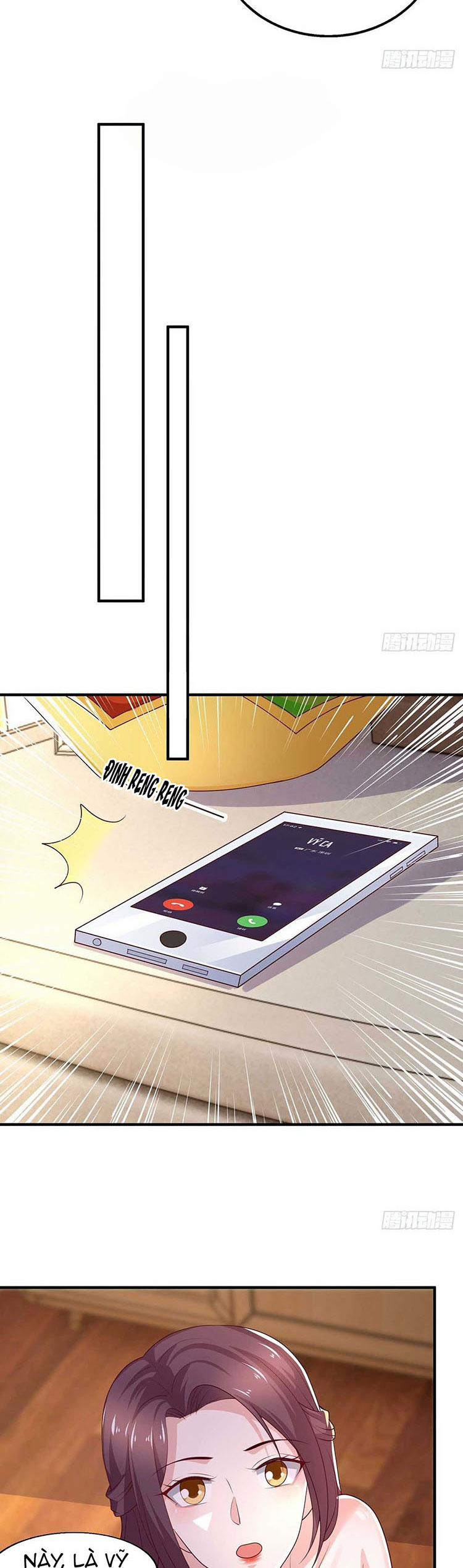 Sự Trả Thù Của Nữ Vương 47 trang 15