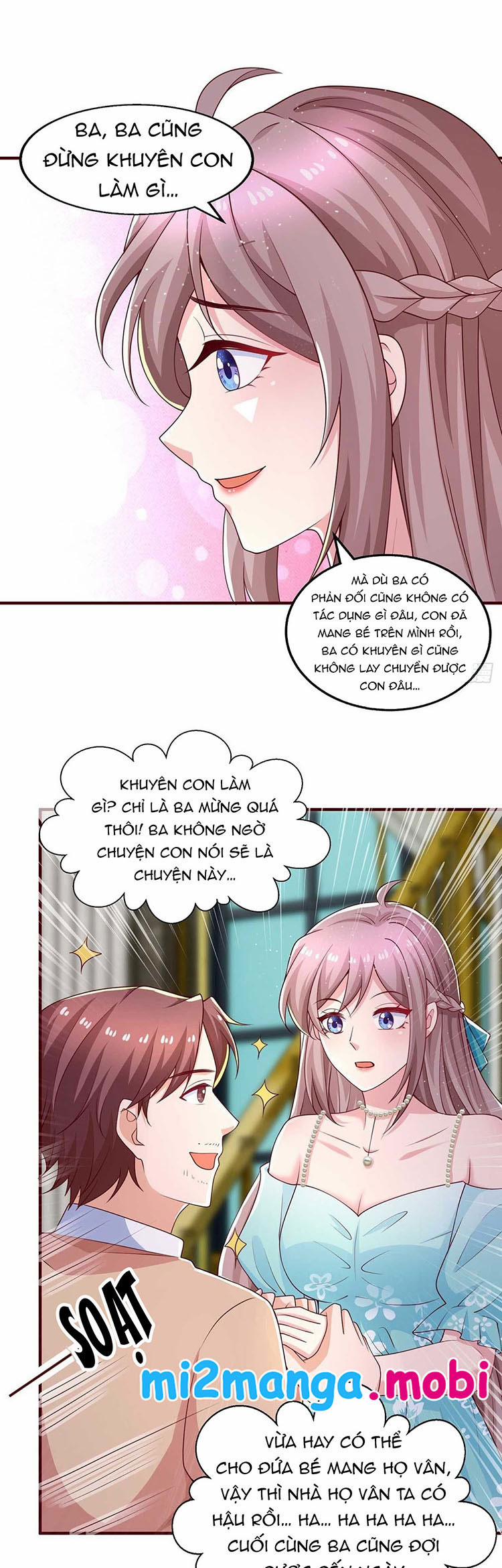 Sự Trả Thù Của Nữ Vương 47 trang 7