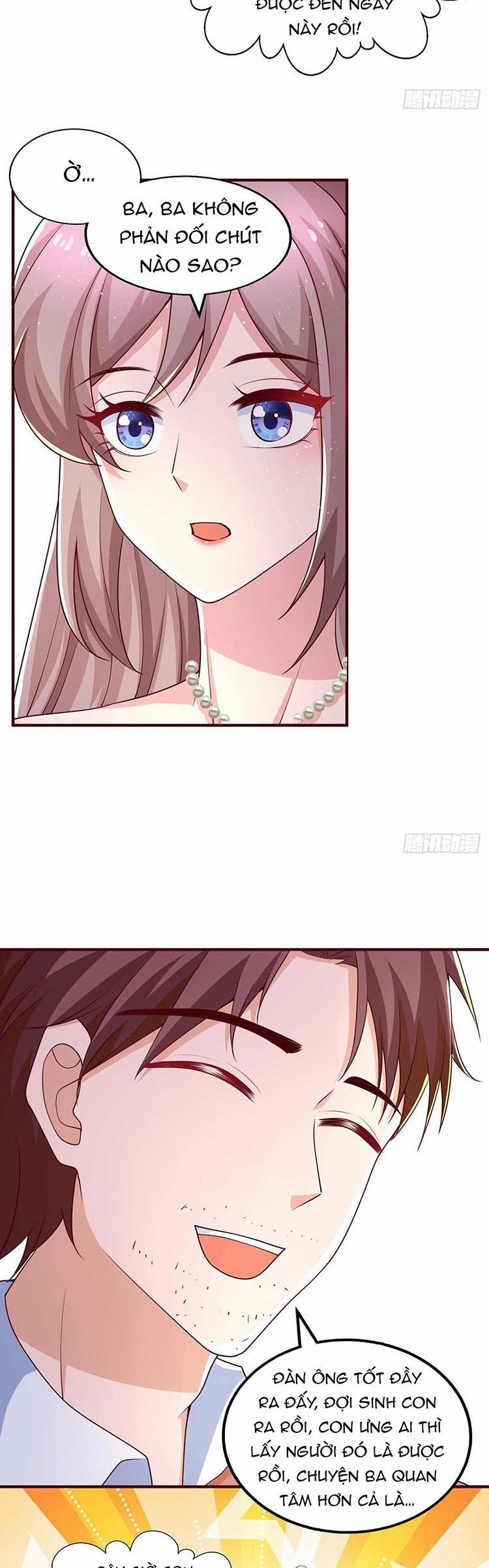 Sự Trả Thù Của Nữ Vương 47 trang 8