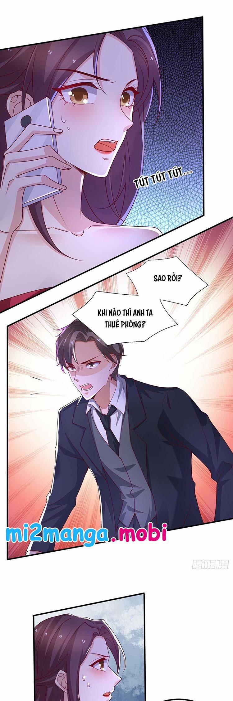 Sự Trả Thù Của Nữ Vương 48 trang 0