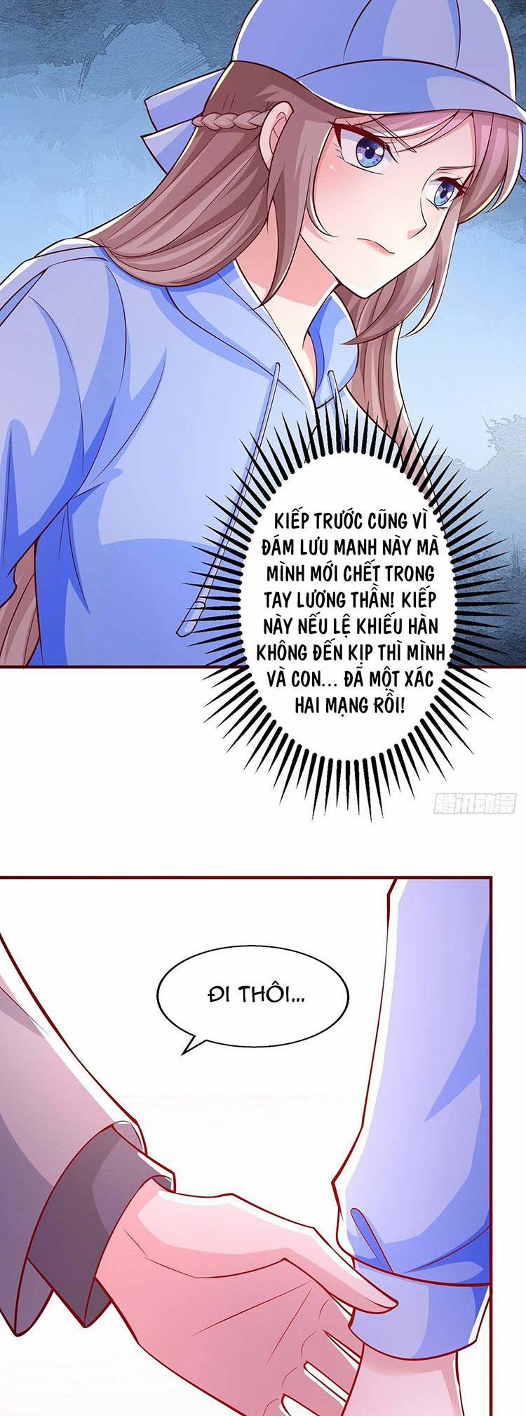 Sự Trả Thù Của Nữ Vương 48 trang 8