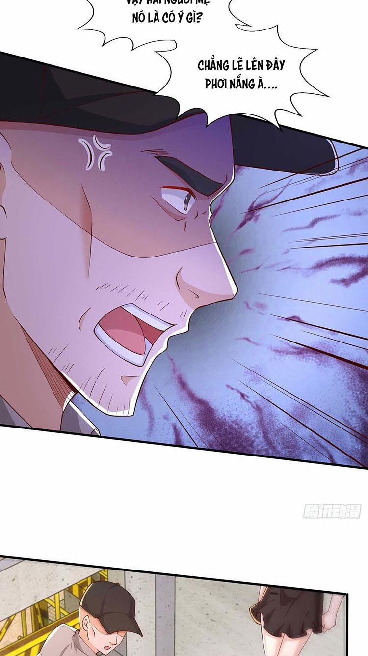 Sự Trả Thù Của Nữ Vương 49 trang 1