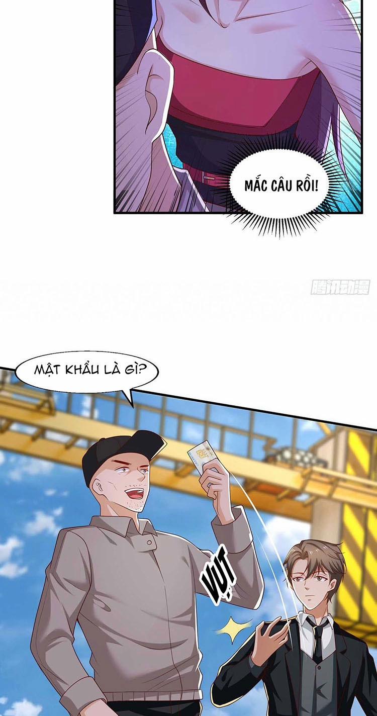 Sự Trả Thù Của Nữ Vương 49 trang 11