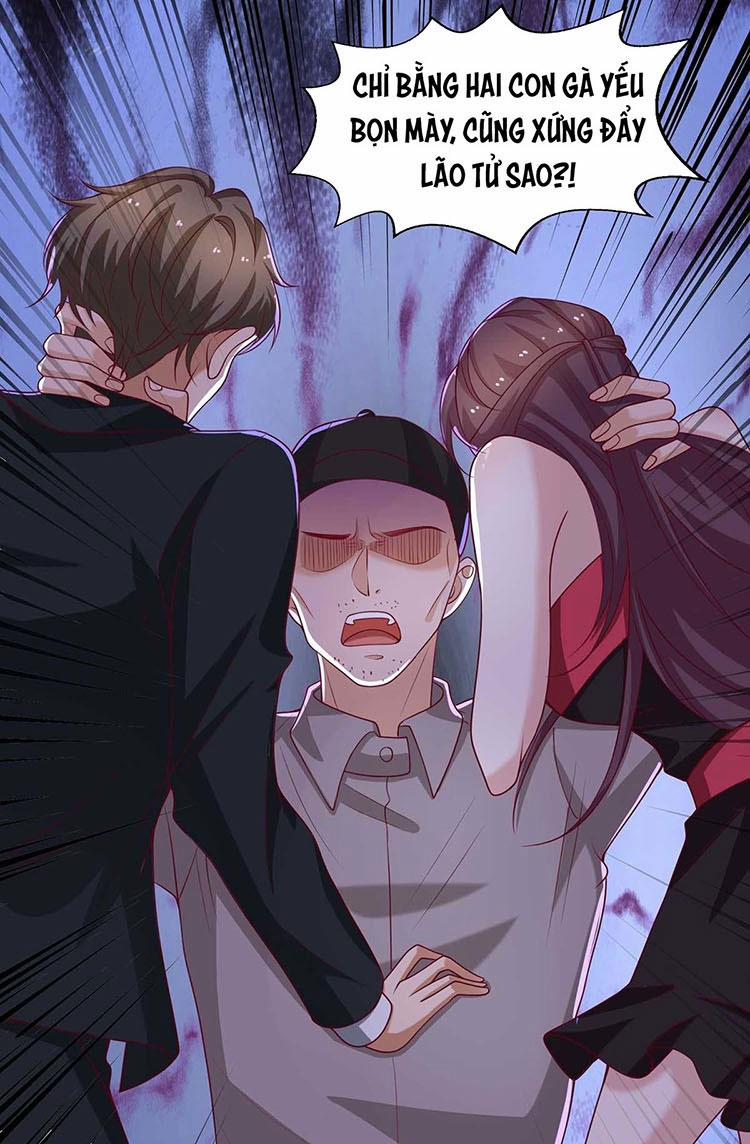 Sự Trả Thù Của Nữ Vương 49 trang 18