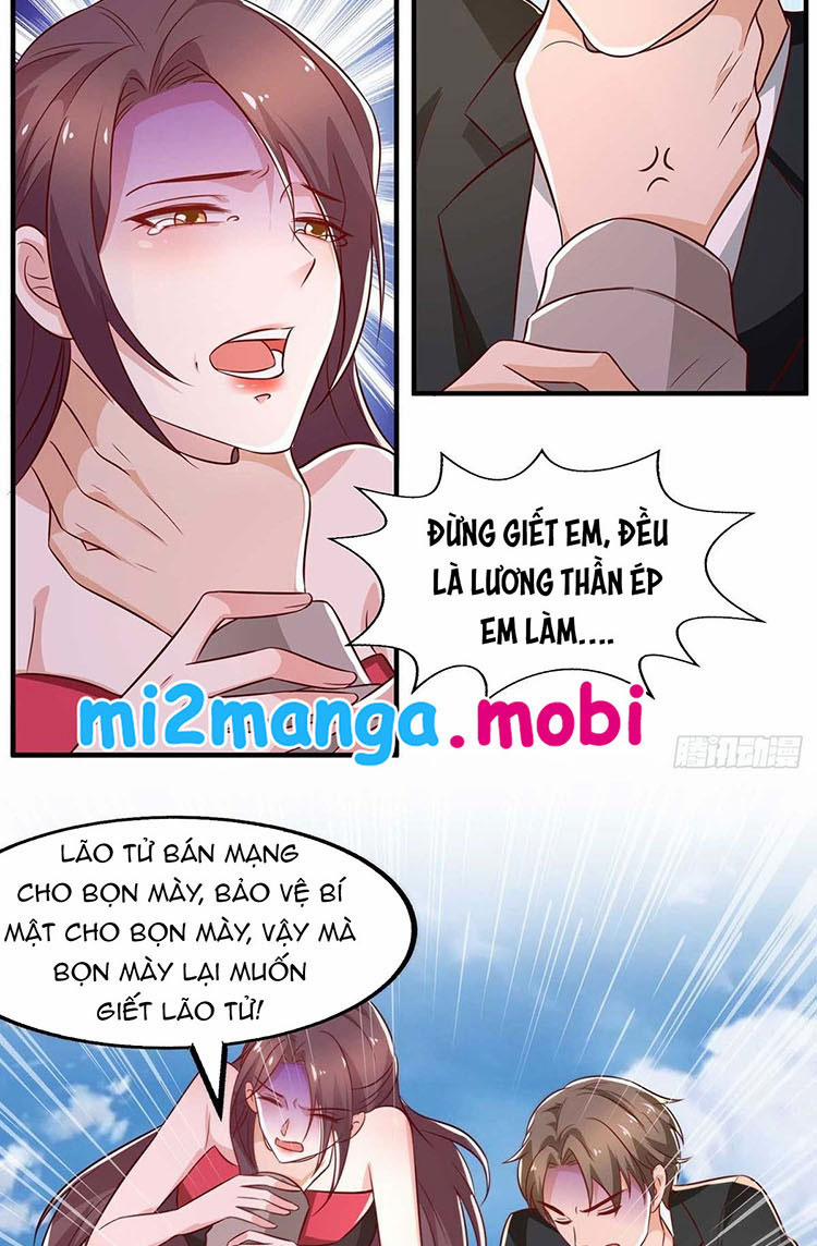 Sự Trả Thù Của Nữ Vương 49 trang 20