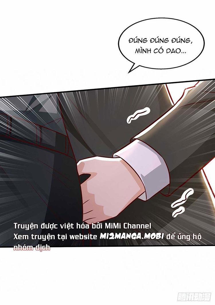 Sự Trả Thù Của Nữ Vương 50 trang 0