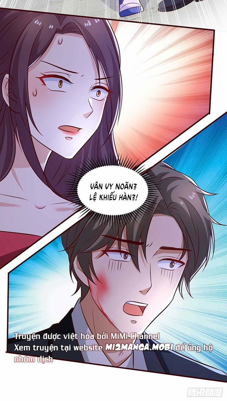 Sự Trả Thù Của Nữ Vương 50 trang 27