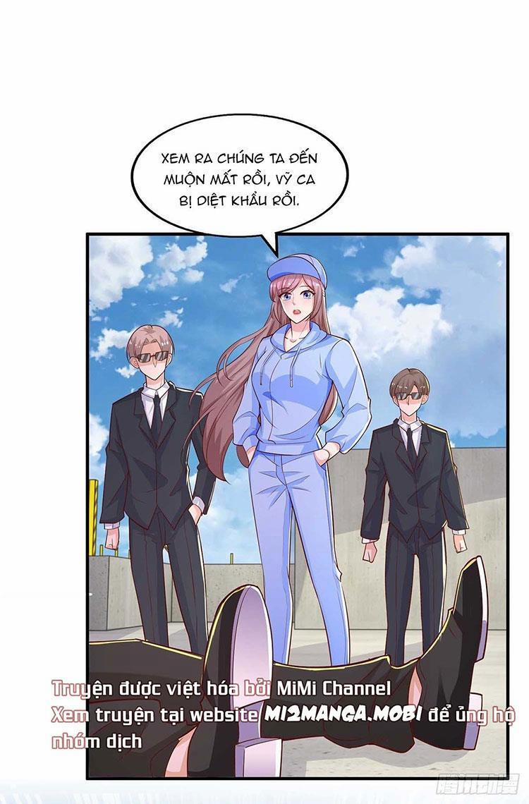 Sự Trả Thù Của Nữ Vương 51 trang 0