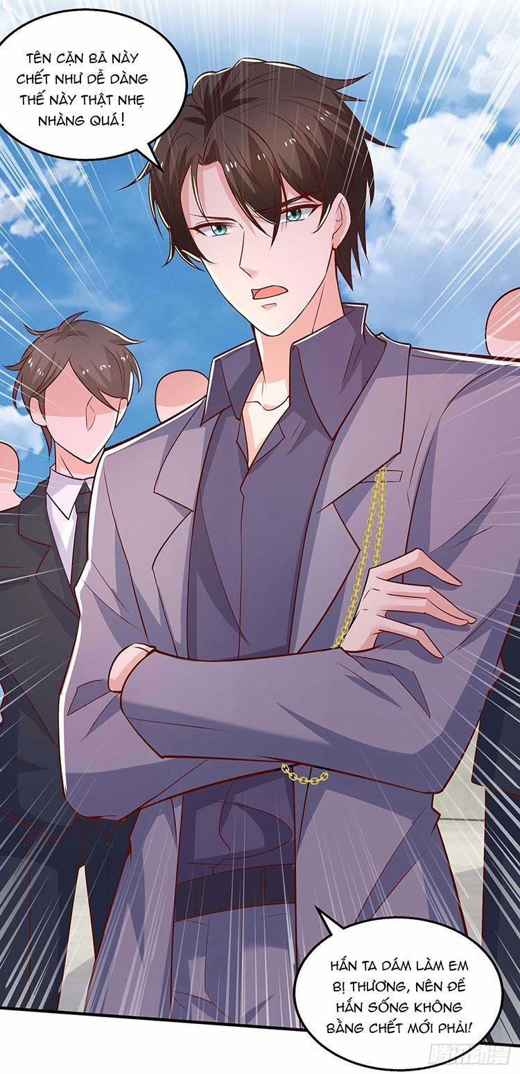 Sự Trả Thù Của Nữ Vương 51 trang 1