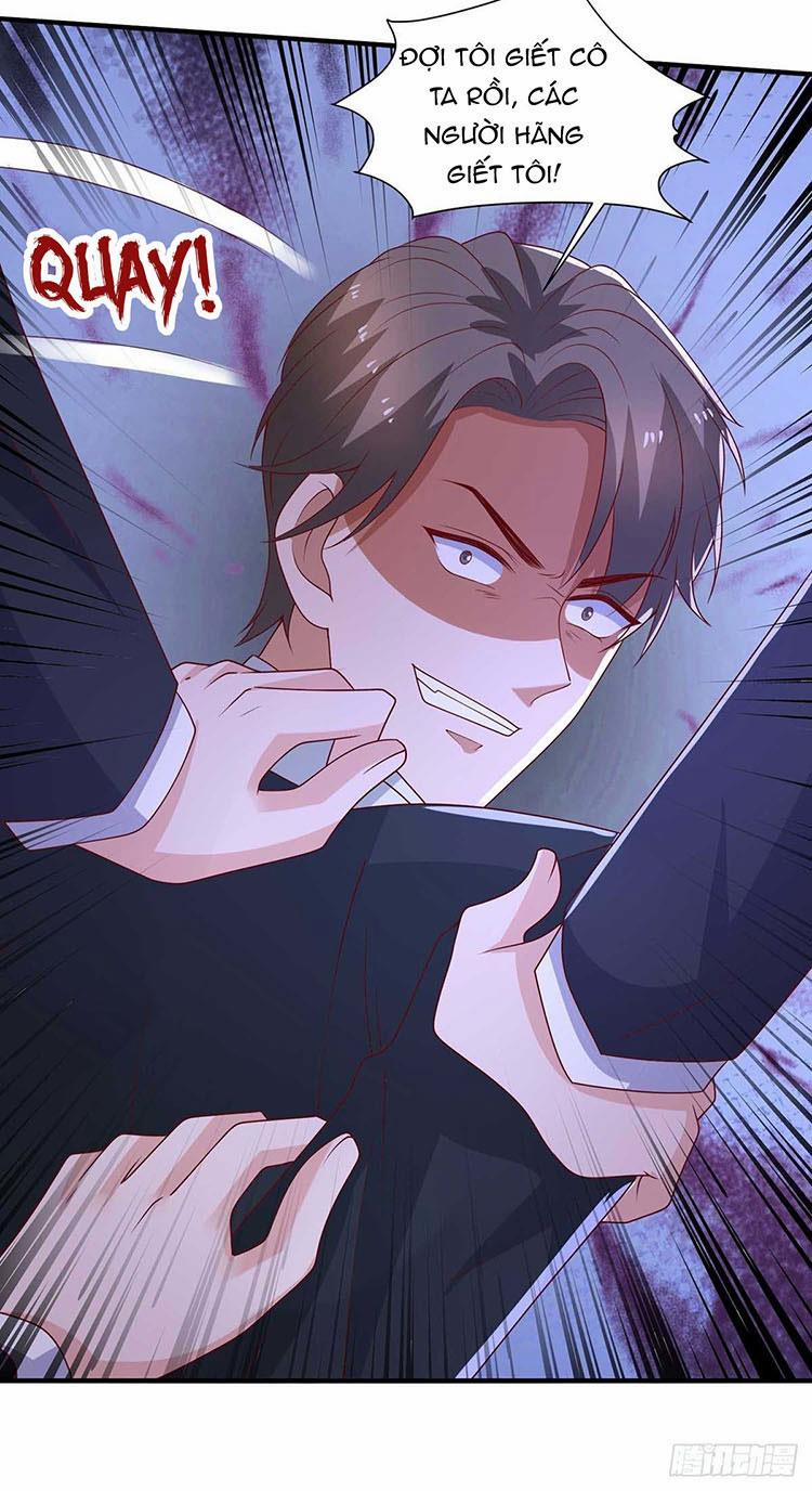 Sự Trả Thù Của Nữ Vương 52 trang 16