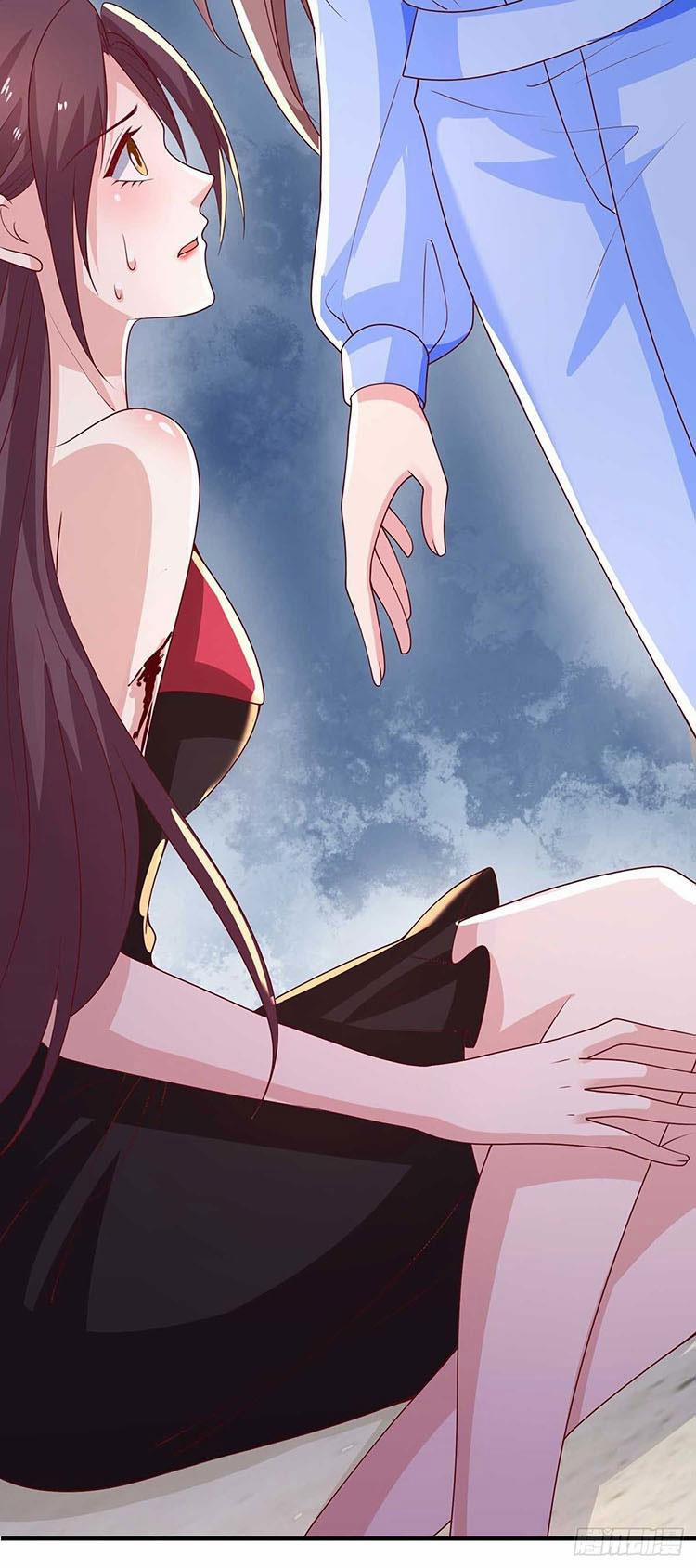 Sự Trả Thù Của Nữ Vương 52 trang 19