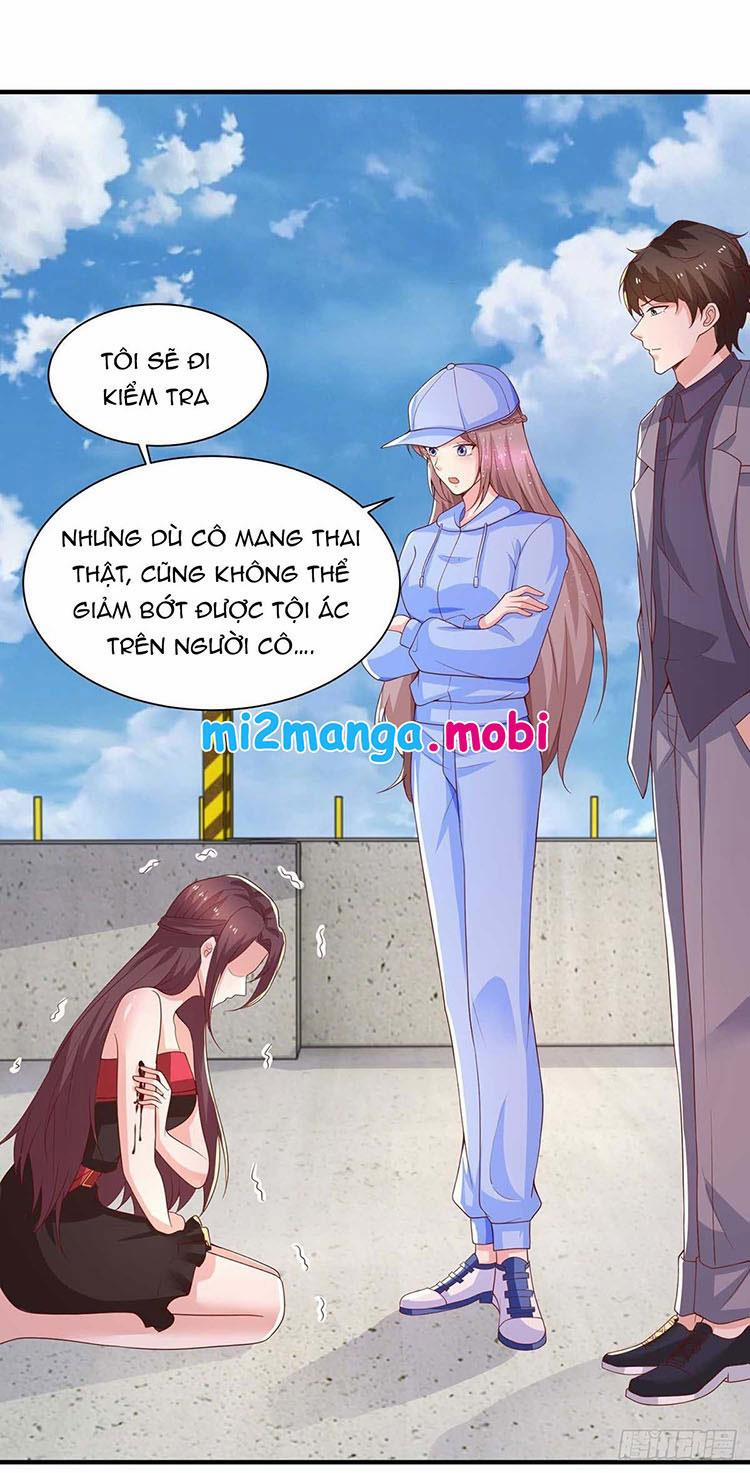 Sự Trả Thù Của Nữ Vương 52 trang 21