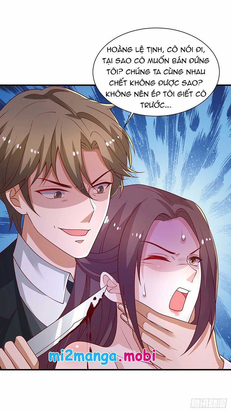 Sự Trả Thù Của Nữ Vương 52 trang 3