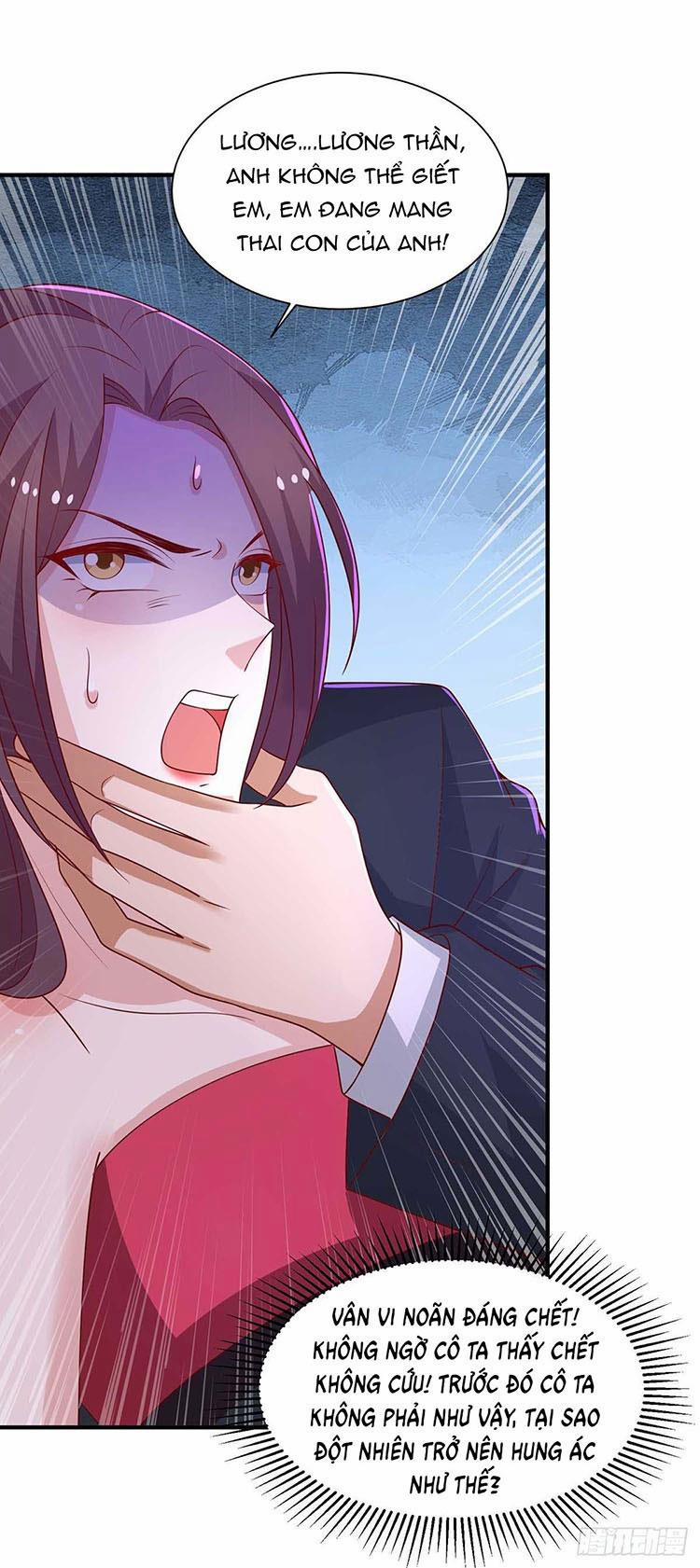 Sự Trả Thù Của Nữ Vương 52 trang 4