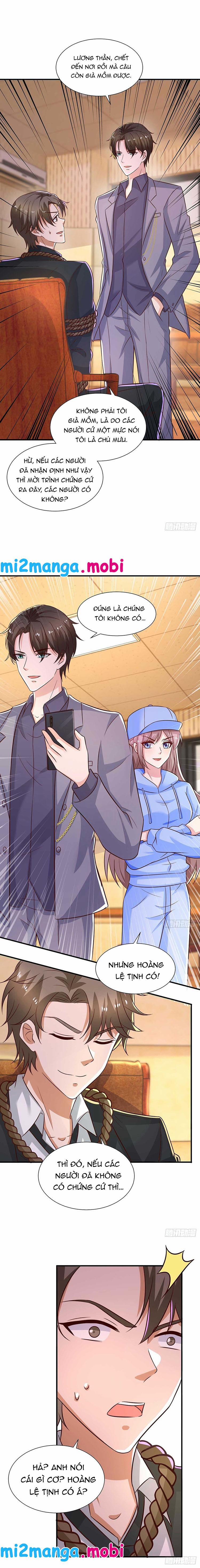 Sự Trả Thù Của Nữ Vương 53 trang 4