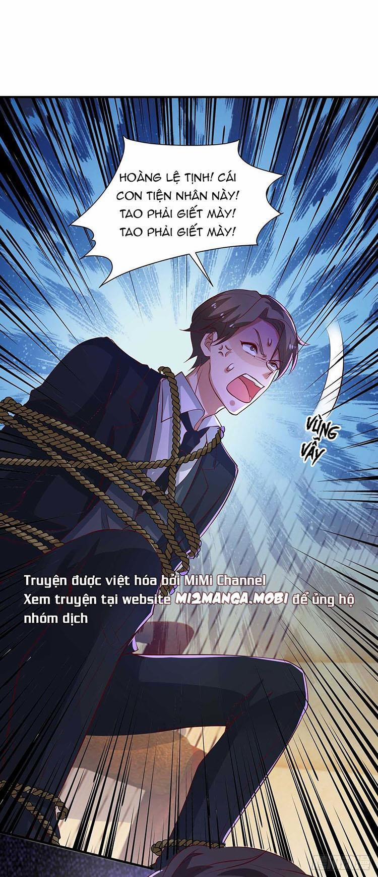 Sự Trả Thù Của Nữ Vương 54 trang 0