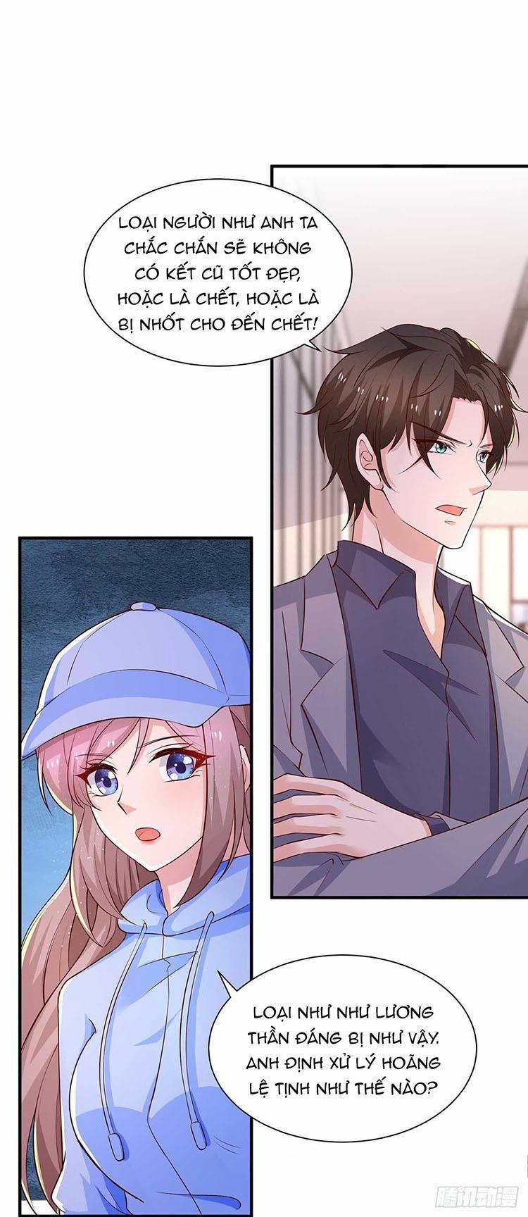 Sự Trả Thù Của Nữ Vương 54 trang 10