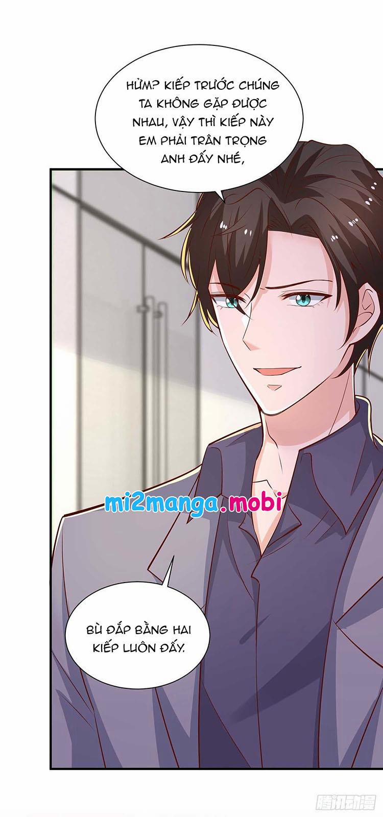 Sự Trả Thù Của Nữ Vương 54 trang 21