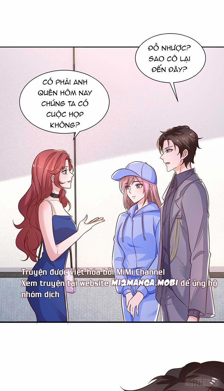 Sự Trả Thù Của Nữ Vương 55 trang 0