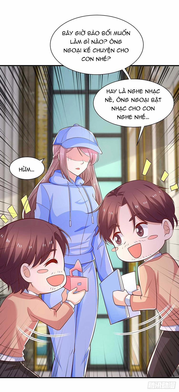 Sự Trả Thù Của Nữ Vương 55 trang 20