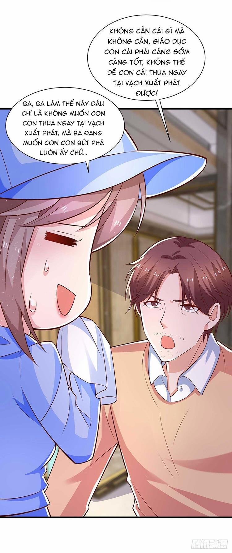 Sự Trả Thù Của Nữ Vương 55 trang 22