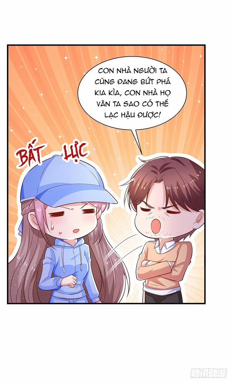 Sự Trả Thù Của Nữ Vương 55 trang 23