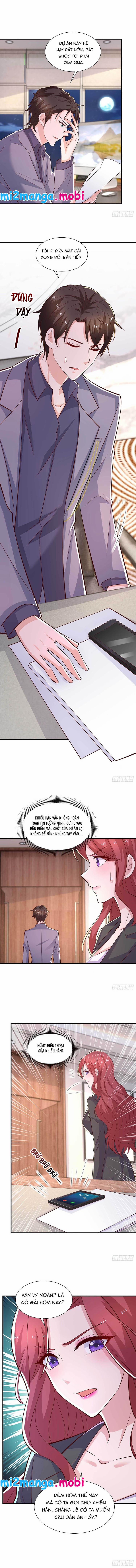 Sự Trả Thù Của Nữ Vương 56 trang 2