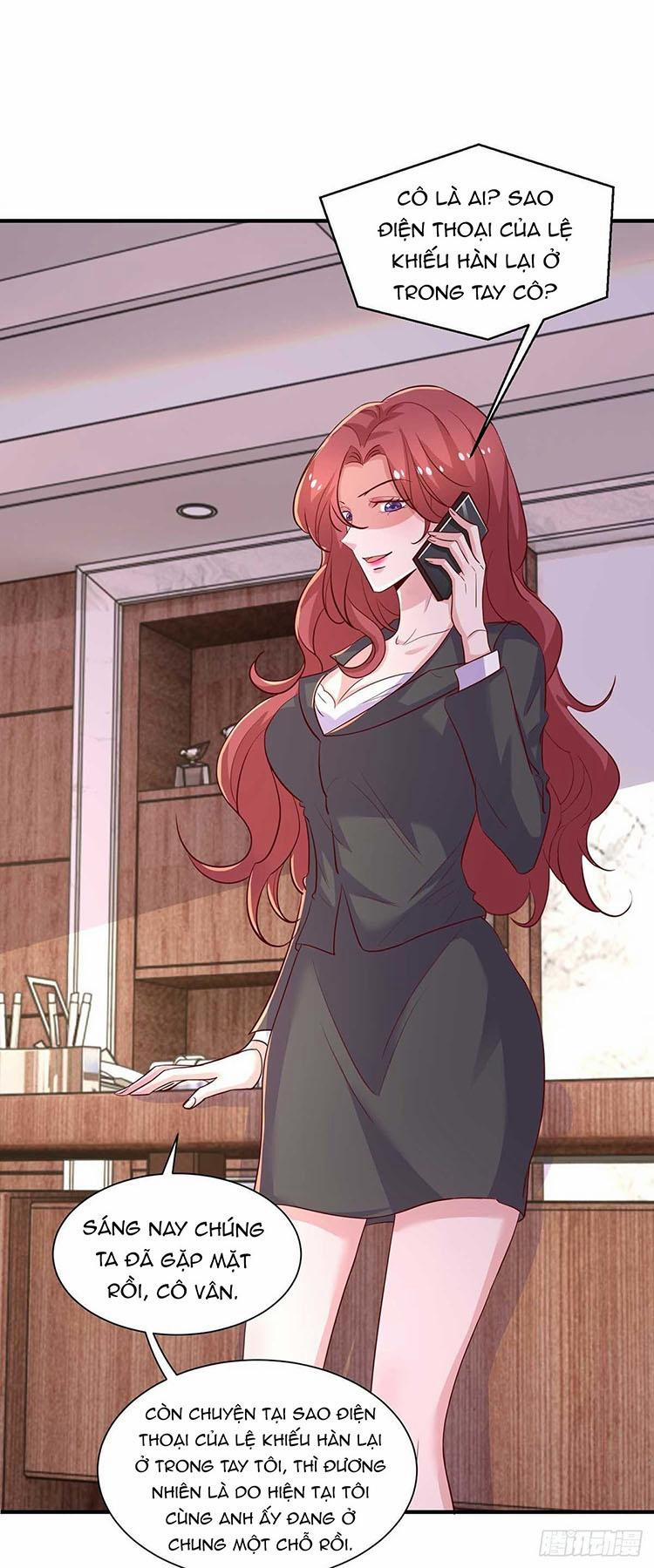 Sự Trả Thù Của Nữ Vương 57 trang 1