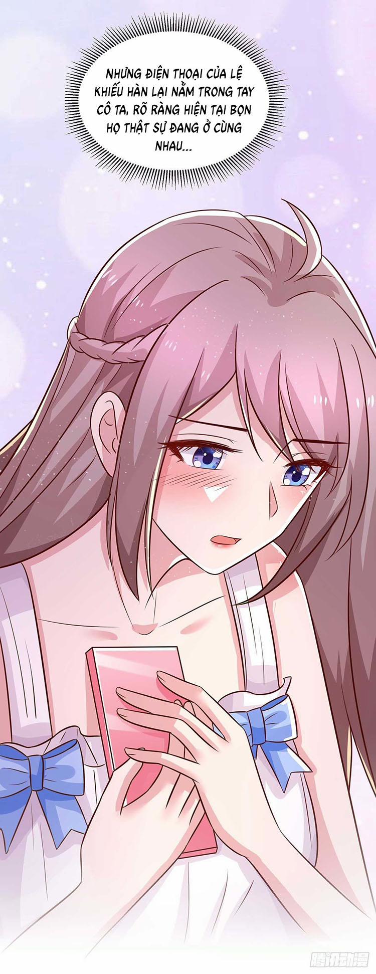 Sự Trả Thù Của Nữ Vương 57 trang 10