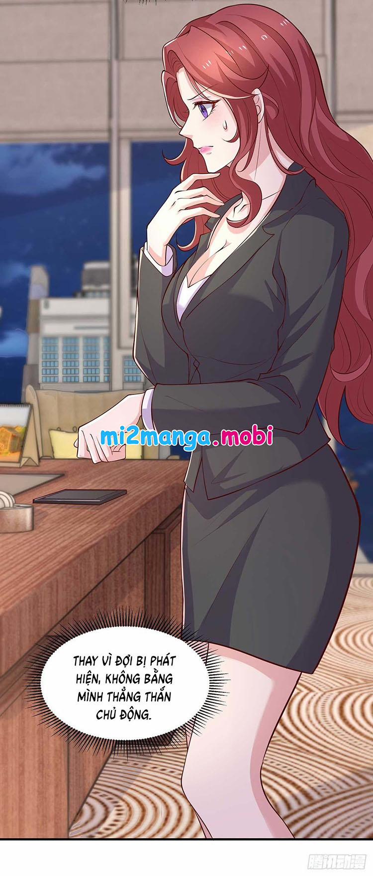 Sự Trả Thù Của Nữ Vương 57 trang 12