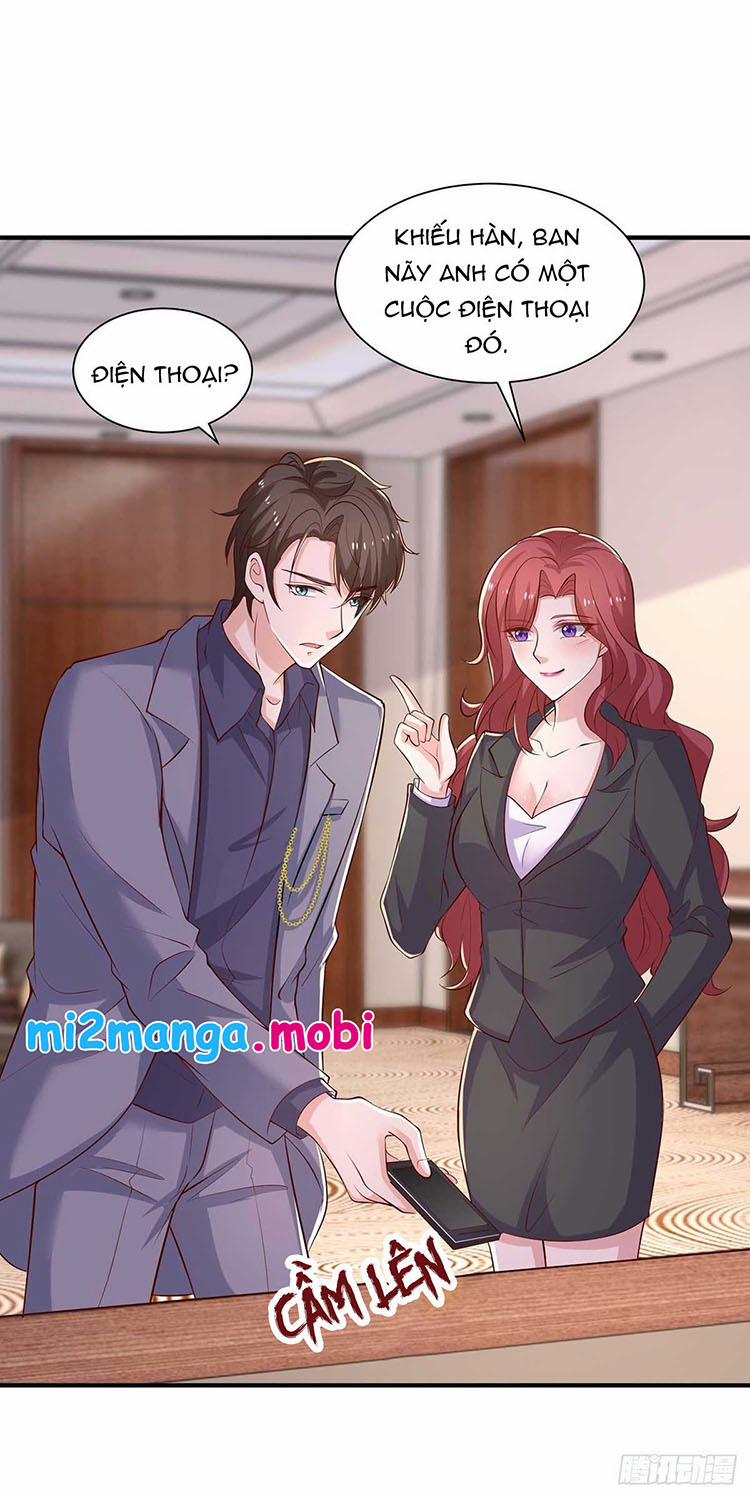 Sự Trả Thù Của Nữ Vương 57 trang 15