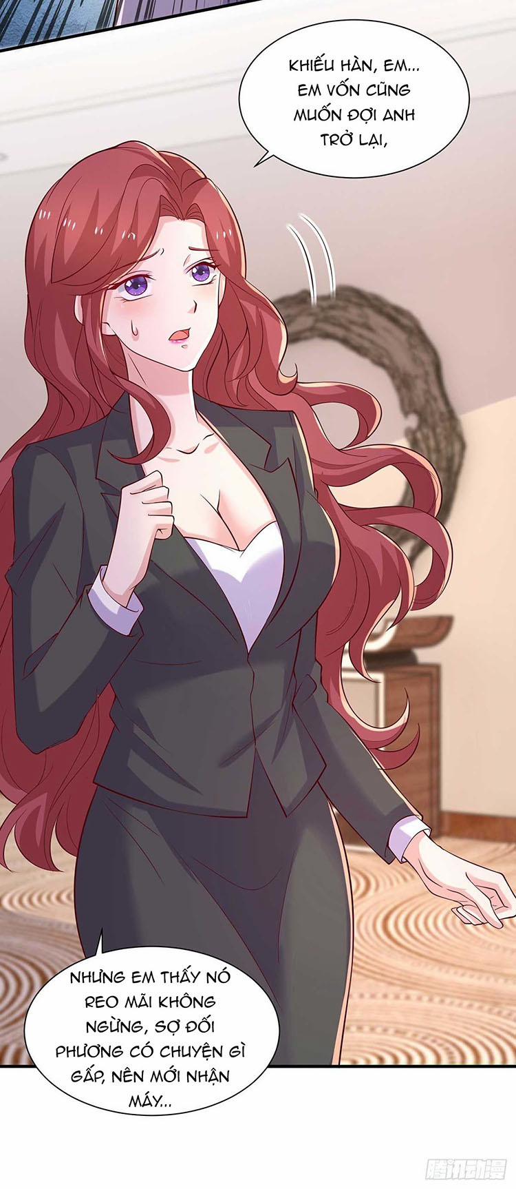 Sự Trả Thù Của Nữ Vương 57 trang 19