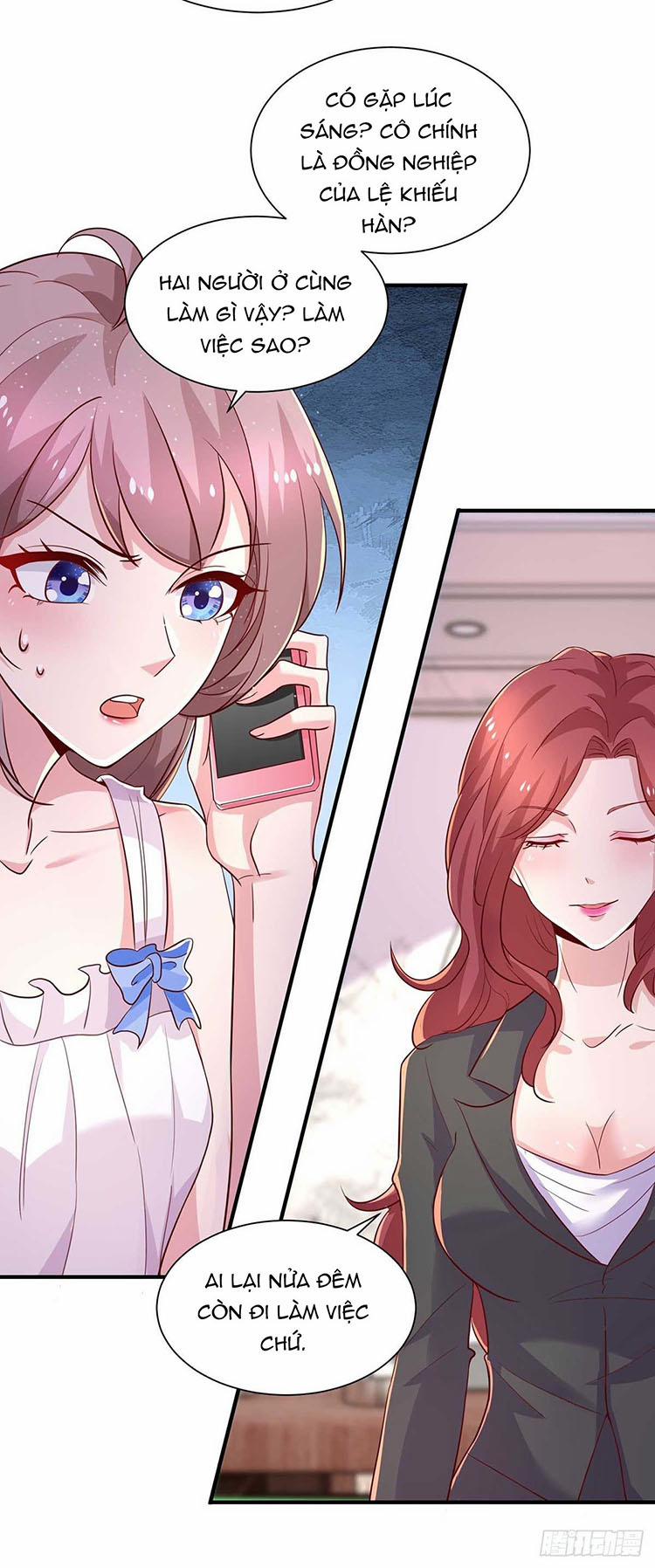 Sự Trả Thù Của Nữ Vương 57 trang 2