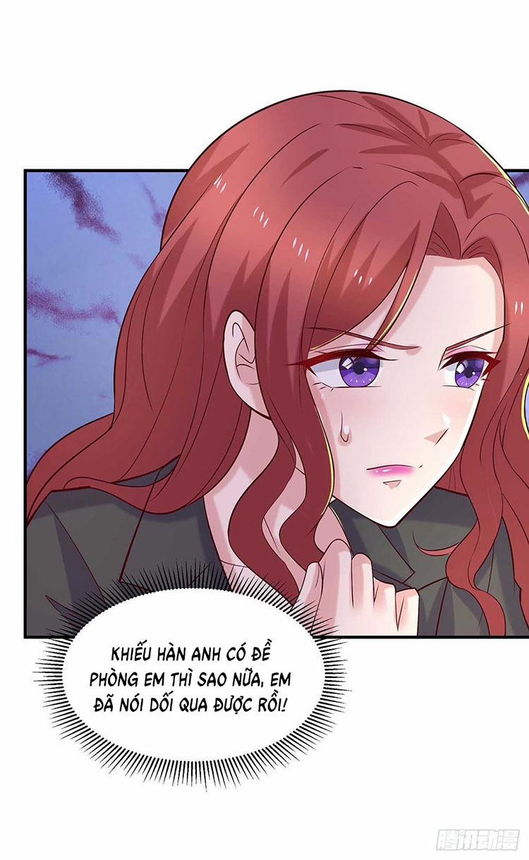 Sự Trả Thù Của Nữ Vương 57 trang 23