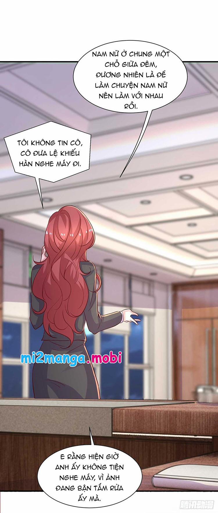 Sự Trả Thù Của Nữ Vương 57 trang 3